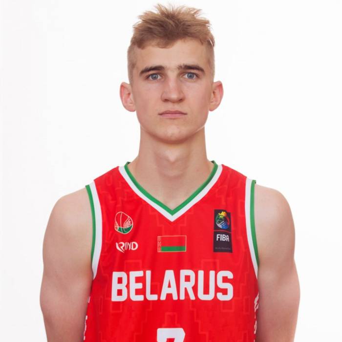 Photo of Uladzislau Blizniuk, 2019-2020 season