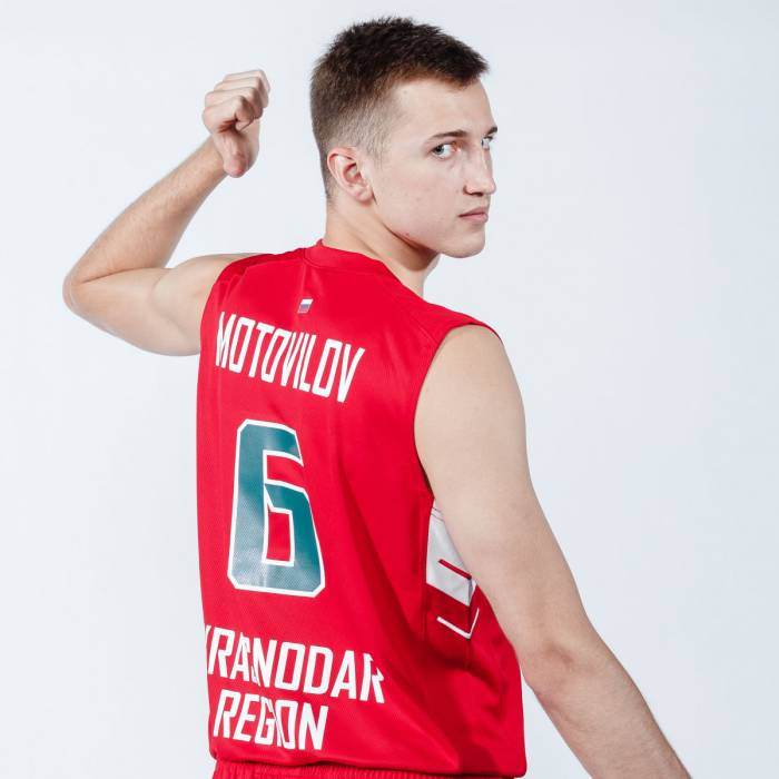Photo of Grigoriy Motovilov, 2019-2020 season