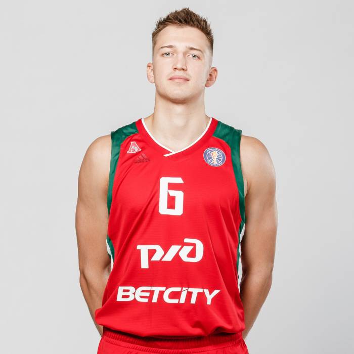 Photo of Grigoriy Motovilov, 2020-2021 season