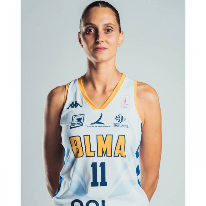Photo of Ana Maria Filip, 2021-2022 season