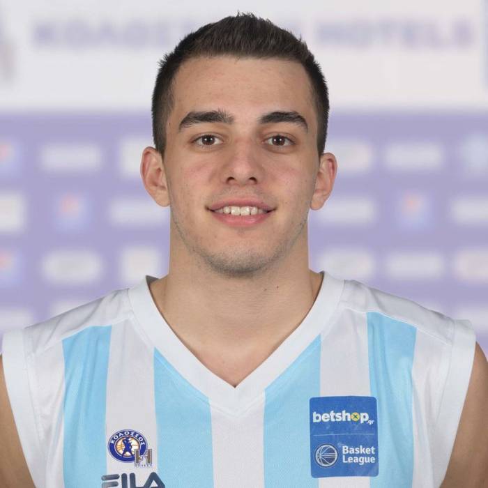 Photo of Kostas Papadakis, 2018-2019 season