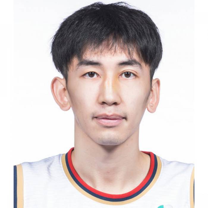 Photo of Jingjia He, 2019-2020 season