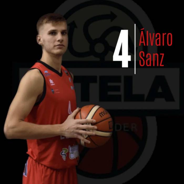 Photo de Alvaro Sanz, saison 2019-2020