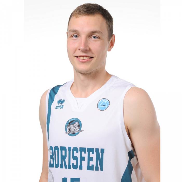 Photo of Aleksandr Kopacev, 2019-2020 season
