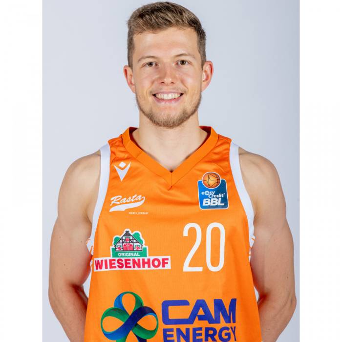Photo of Jannes Hundt, 2020-2021 season