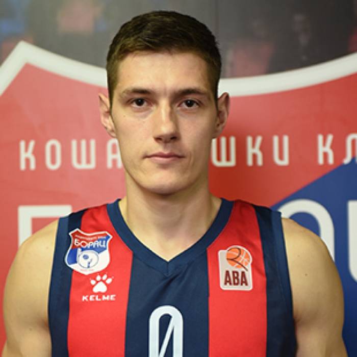 Photo of Srdan Gavric, 2021-2022 season