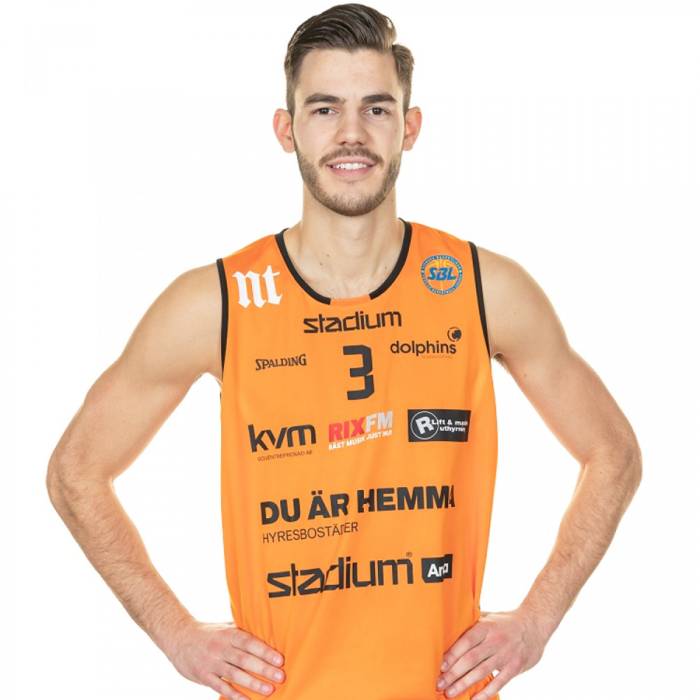 Photo of Anes Zekovic, 2018-2019 season
