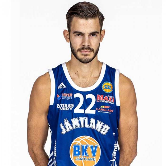 Photo of Anes Zekovic, 2020-2021 season