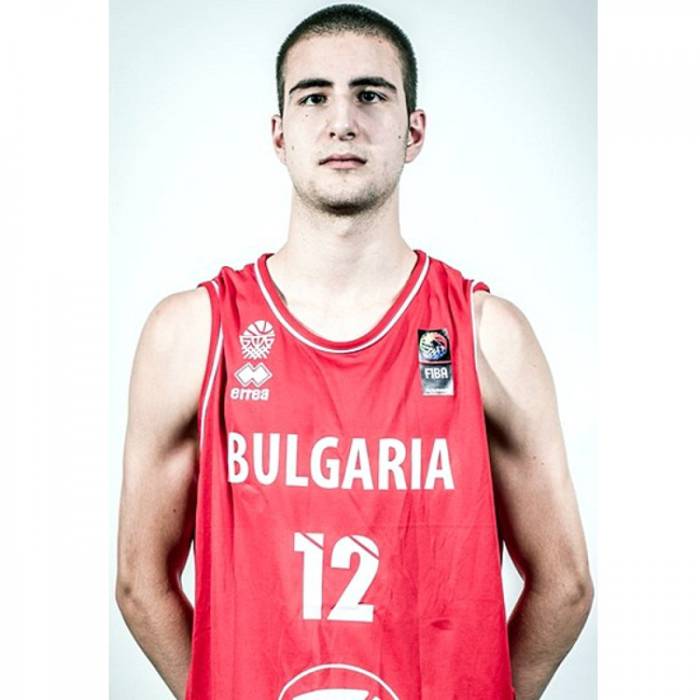 Photo of Martin Stefanov, 2018-2019 season