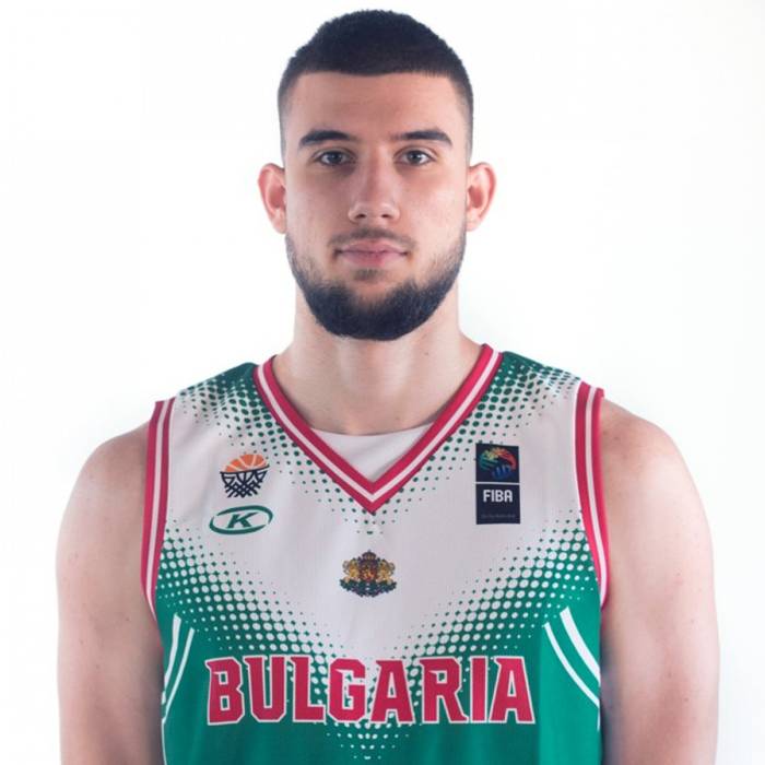Photo of Nikolay Mihaylov, 2019-2020 season