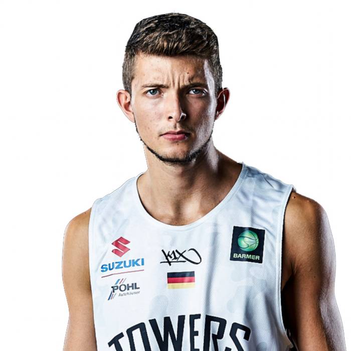Photo of Marius Behr, 2018-2019 season