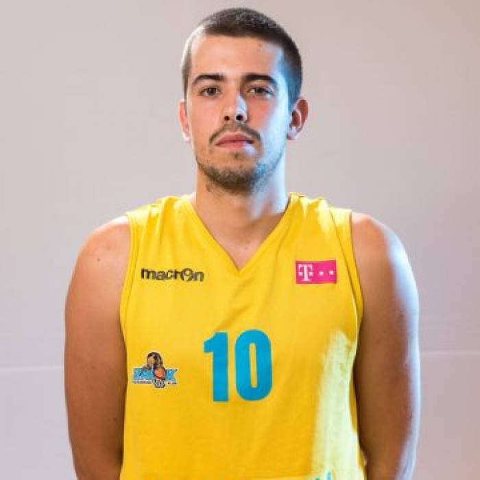 Photo of Ivan Zebic, 2019-2020 season
