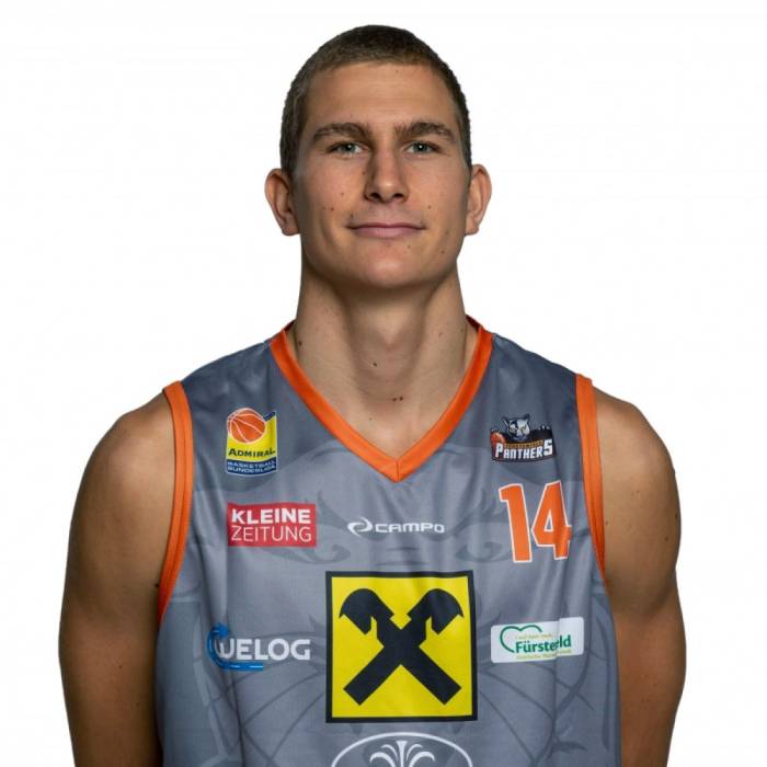 Photo of Filip Mileta, 2018-2019 season