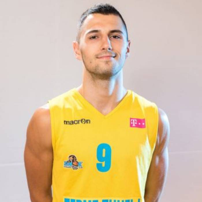 Photo de Roko Galic, saison 2019-2020