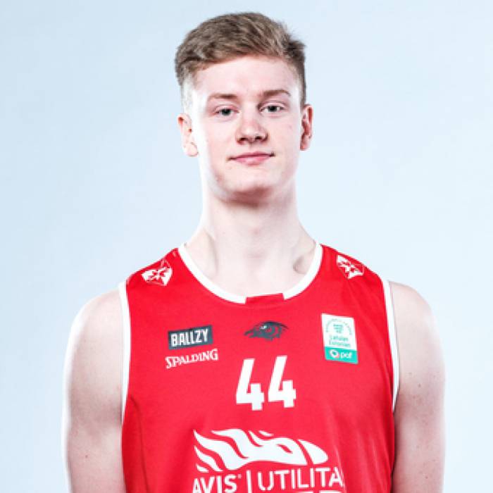 Photo of Mark-Andreas Jaakson, 2019-2020 season