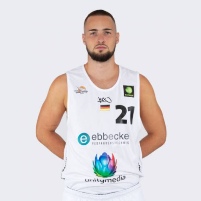 Photo of Alexander Angerer, 2018-2019 season