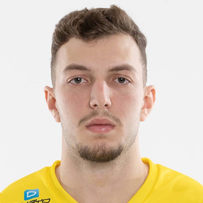 Photo of Haris Hujic, 2018-2019 season