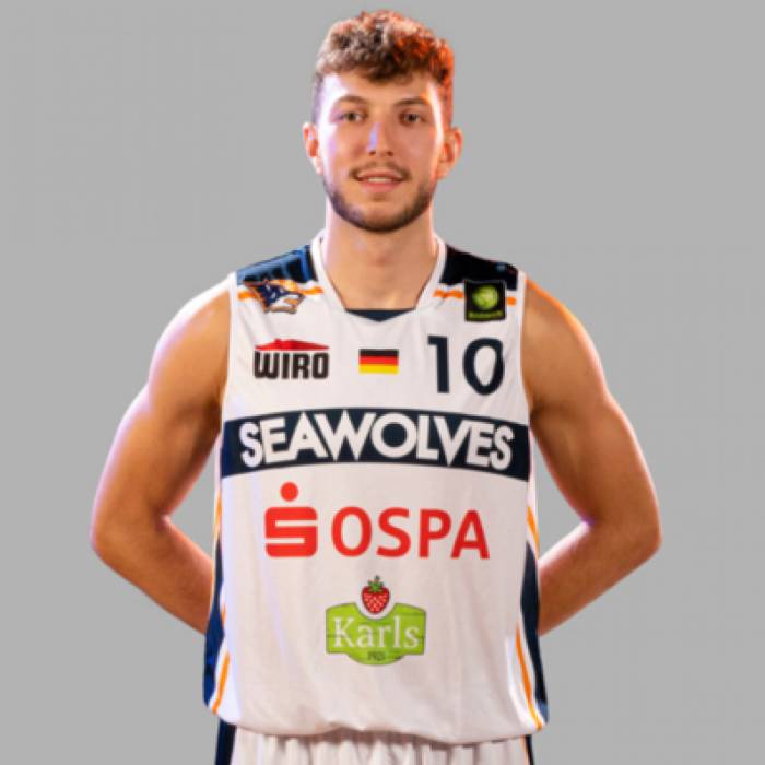 Photo of Haris Hujic, 2019-2020 season