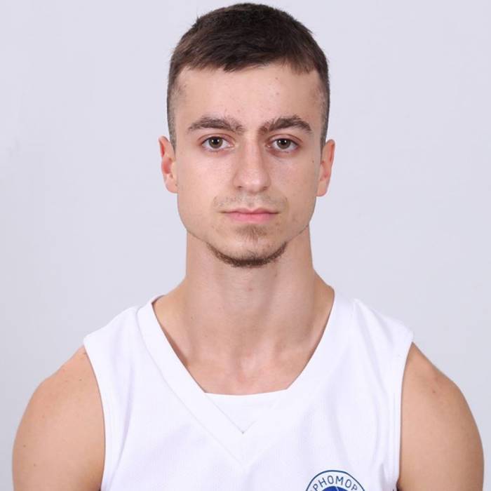 Photo of Nikolay Georgiev, 2019-2020 season