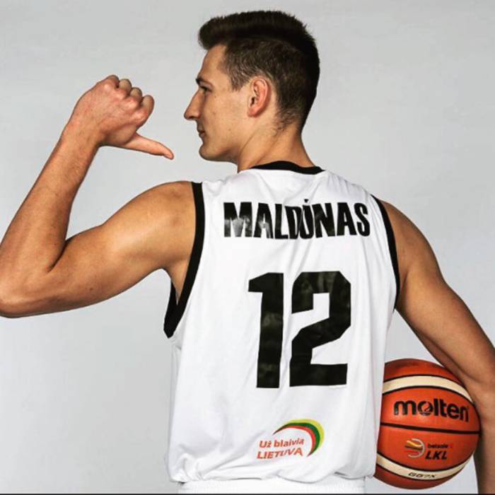 Photo of Gabrielius Maldunas, 2020-2021 season