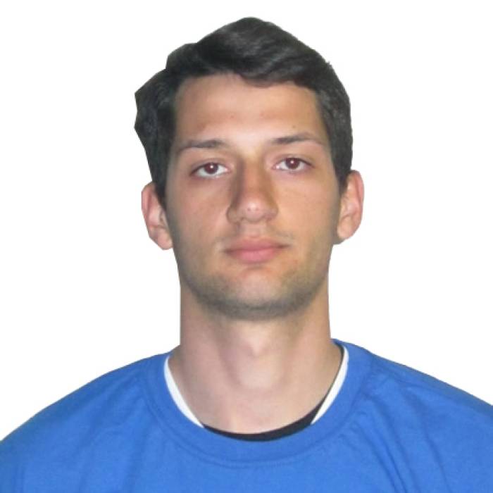 Photo of Mladen Grusanovic, 2018-2019 season