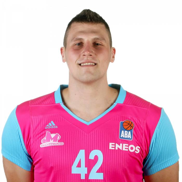 Photo of Stefan Fundic, 2018-2019 season
