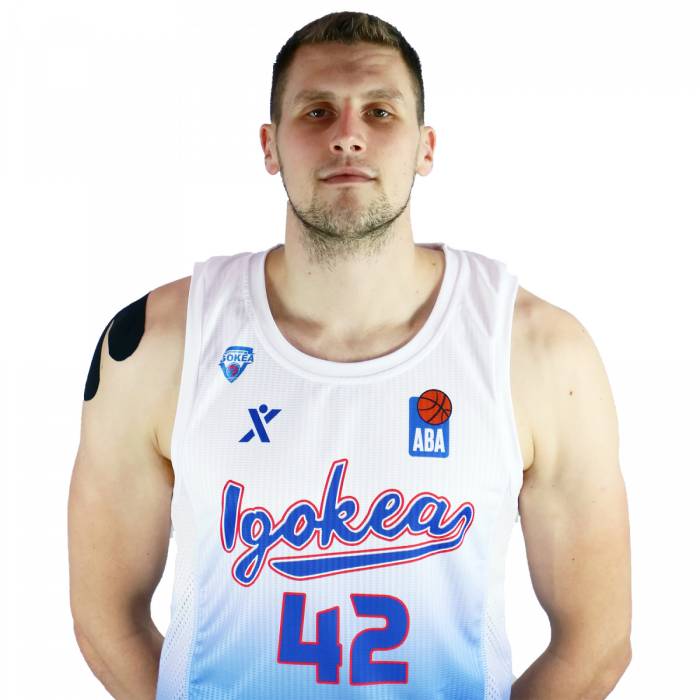 Photo of Stefan Fundic, 2020-2021 season
