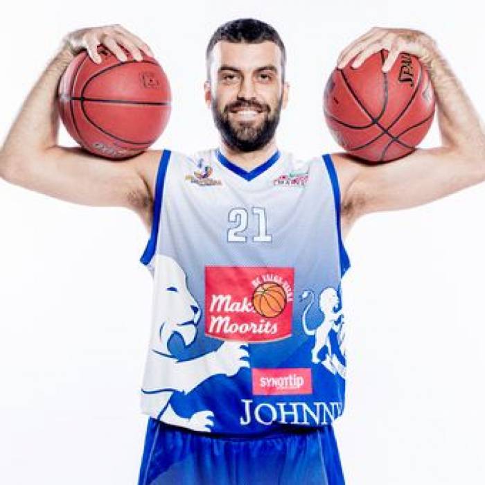 Photo de Vladimir Bulatovic, saison 2019-2020