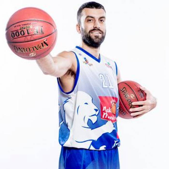 Foto de Vladimir Bulatovic, temporada 2019-2020