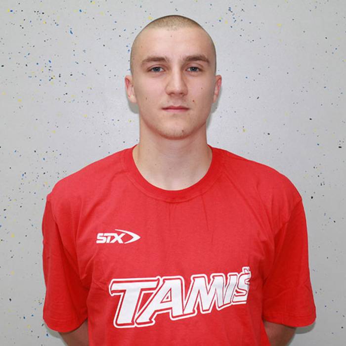 Photo of Aleksandar Ilkic, 2018-2019 season