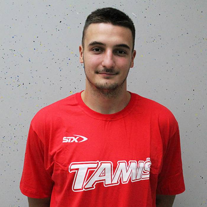 Photo of Bratislav Jekovic, 2018-2019 season