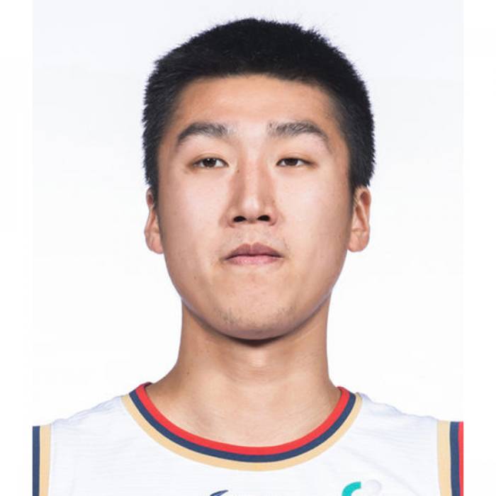 Foto de Rui Wang, temporada 2019-2020