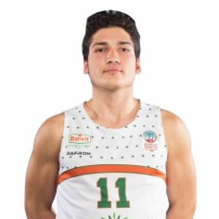 Photo of Erkin Senel, 2018-2019 season