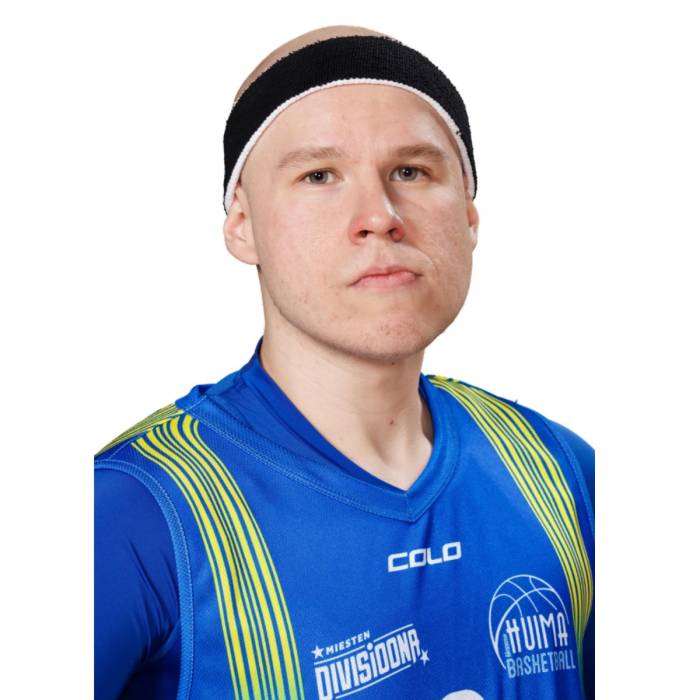 Photo of Roni Halikko, 2021-2022 season