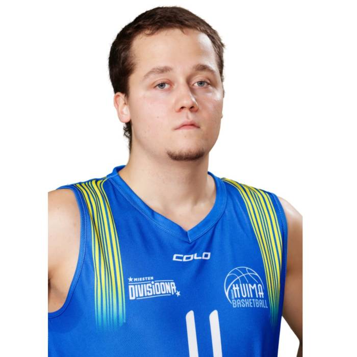 Photo of Gleb Sokolov, 2021-2022 season