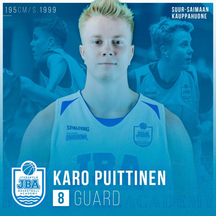Photo of Karo Puittinen, 2019-2020 season