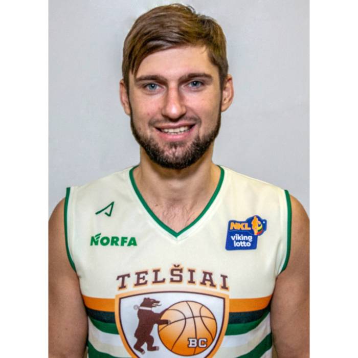 Photo of Laurynas Kaveckis, 2019-2020 season