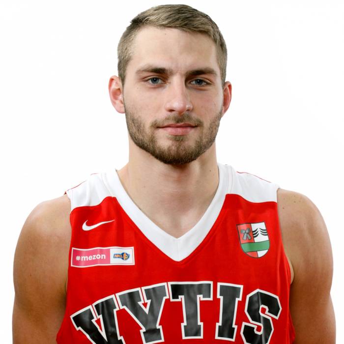 Photo of Gytis Radzevicius, 2019-2020 season