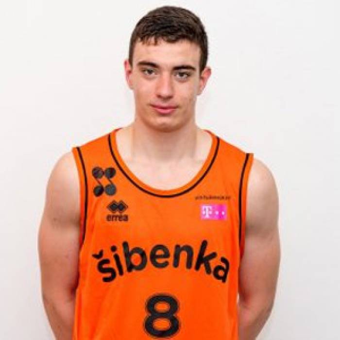 Photo of Ivan Gulin, 2020-2021 season
