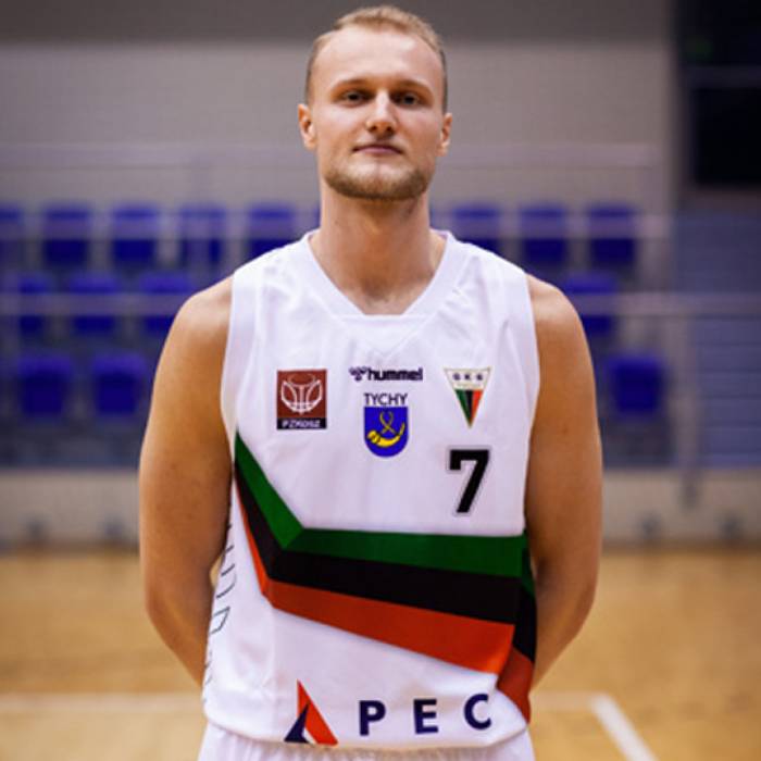 Photo of Maciej Krakowczyk, 2019-2020 season