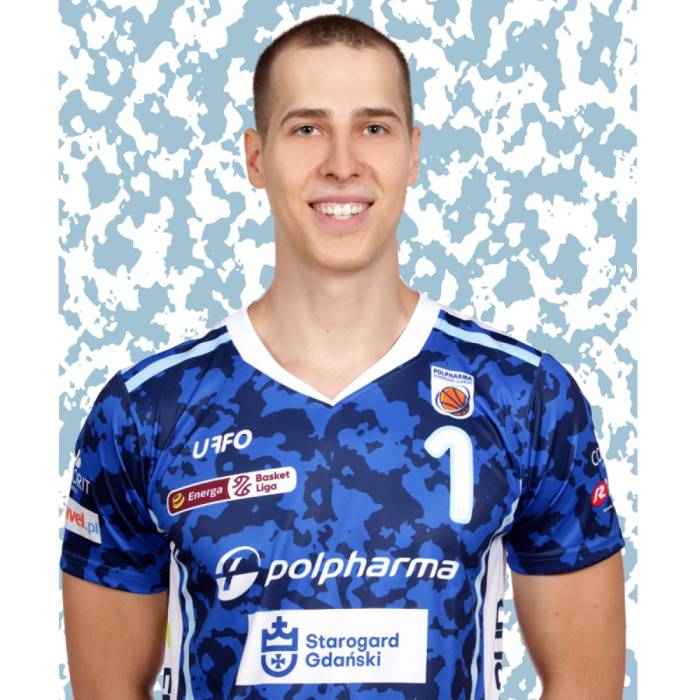 Photo of Michal Kolodziej, 2019-2020 season