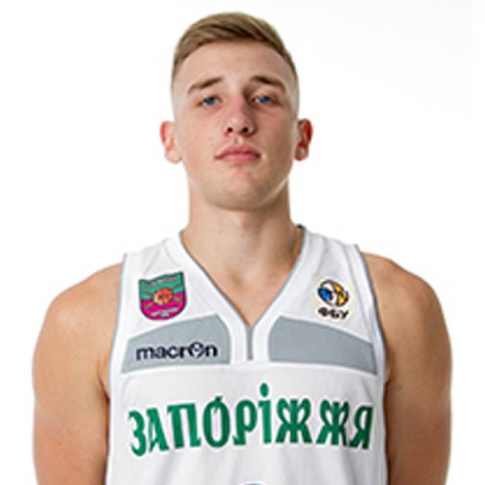 Photo of Yuriy Kondrakov, 2018-2019 season