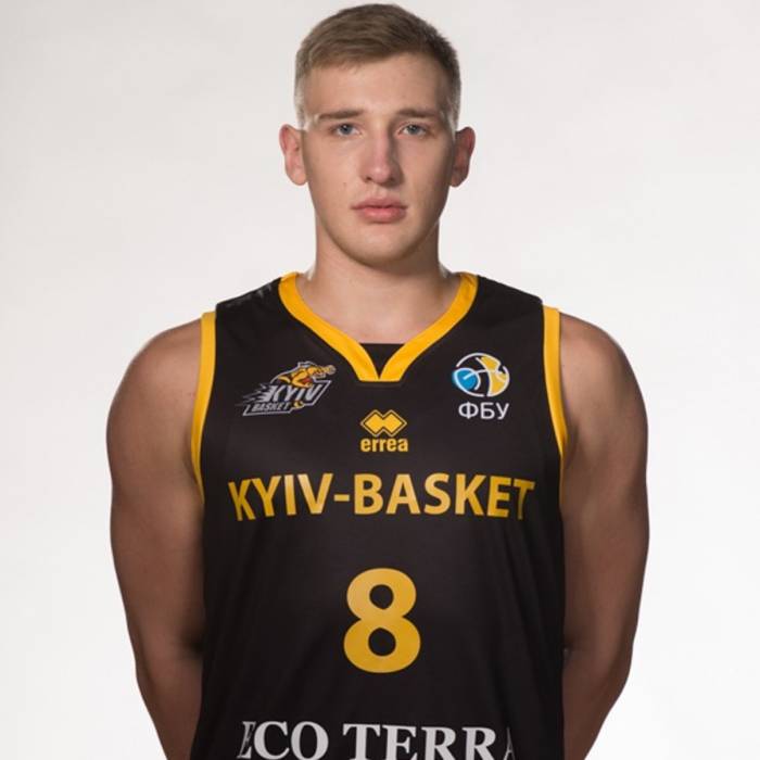 Photo of Yuriy Kondrakov, 2019-2020 season