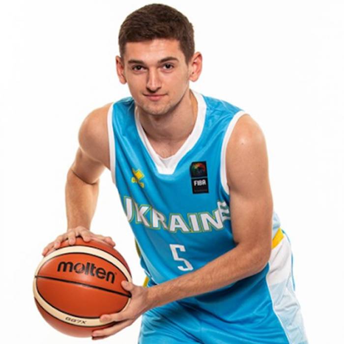 Photo of Bogdan Lukjan, 2019-2020 season