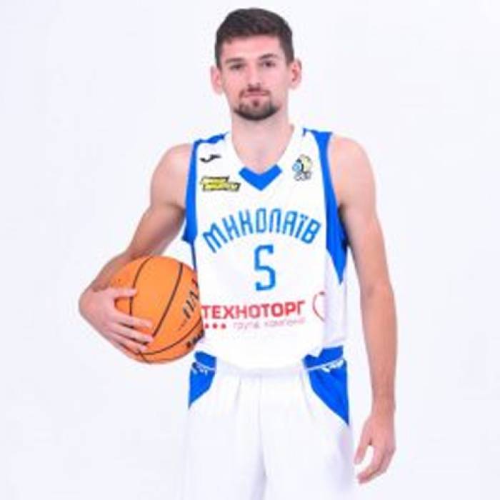 Photo of Bogdan Lukjan, 2021-2022 season
