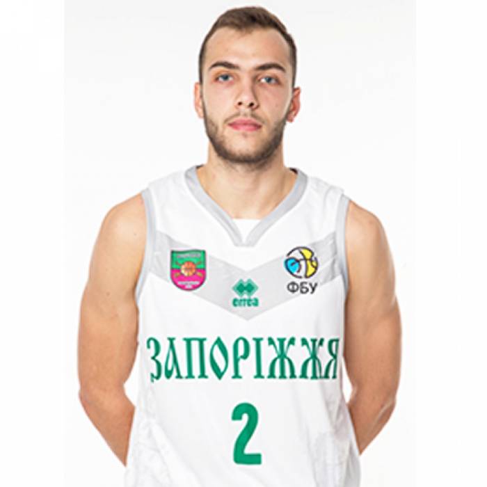 Foto de Andriy Kozhemyakin, temporada 2019-2020