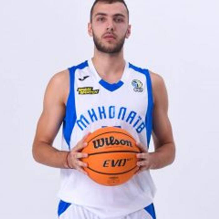 Photo of Andriy Kozhemyakin, 2021-2022 season