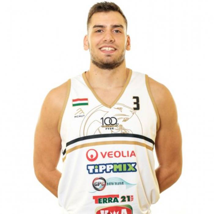 Photo of Veljko Dragasevic, 2019-2020 season