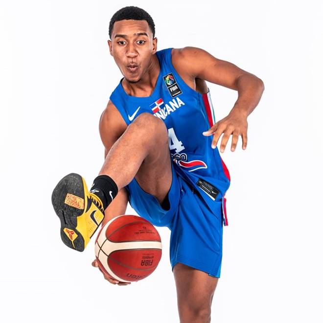 Wandy Munoz, Basketball Player | Proballers