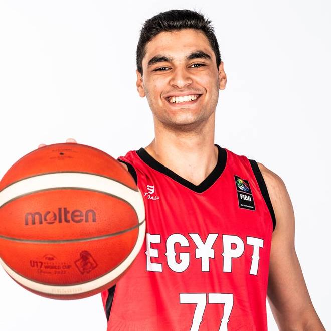 Photo of Mohamed Hussein, 2022-2023 season